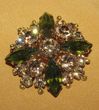 Splendida spilla vintage - splendida,