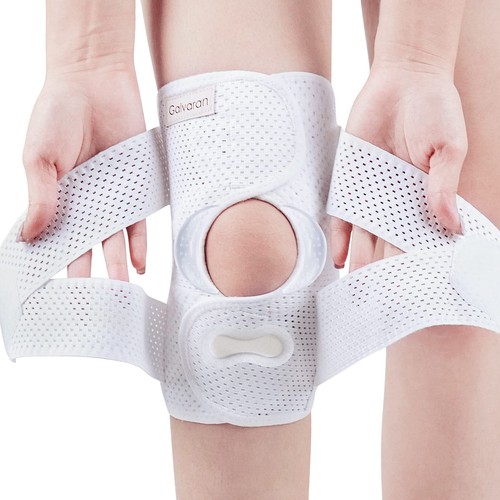Ginocchiera con stabilizzatori - ginocchiera,