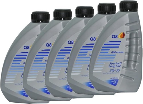 Litri olio motore 5w30 - litri,