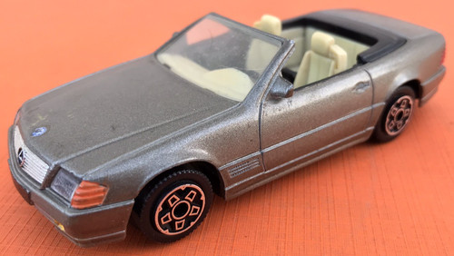 Voiture miniature mercedes - voiture,