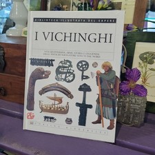 i Vichinghi Biblioteca