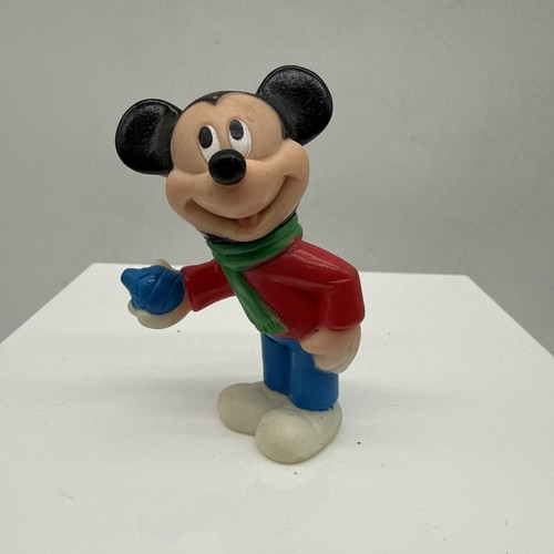 Topolino vintage pvc - topolino, 3"