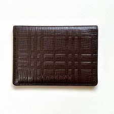 Custodia BURBERRY Pass