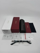 NEW! Cartier Silver/Green