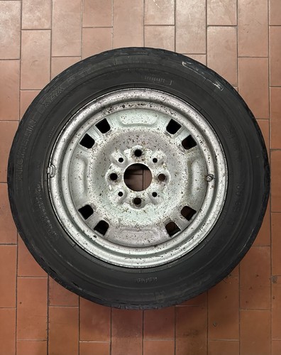 Fiat panda 4x4 cerchio - panda, 45