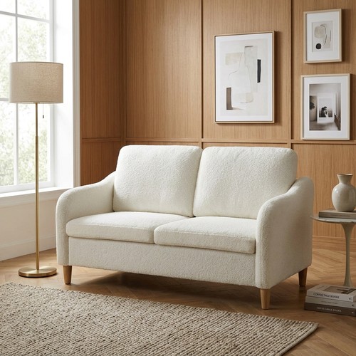 Dechome divano stile moderno - divano, 2