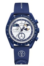 Swatch X Omega Bioceramic