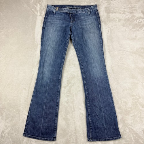 Jeans guess donna vestibilità - jeans,