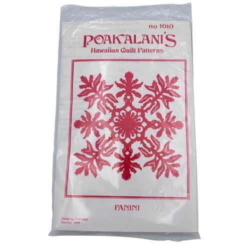 Trapunta poakalani modello - poakalani,
