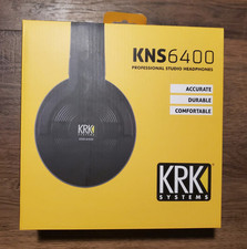 KRK KNS 6400 Cuffie Over Ear