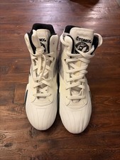 Scarpe Otomix BIANCO Verde