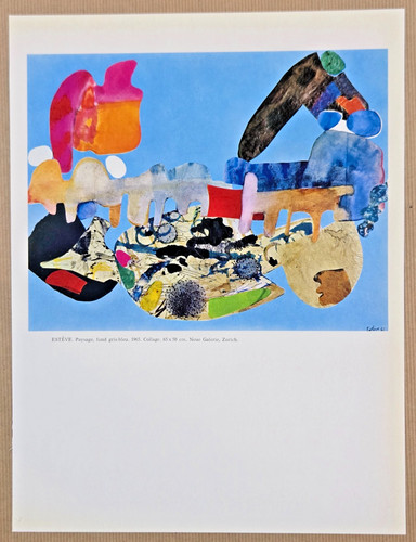Impression 1969 maurice - 1969,