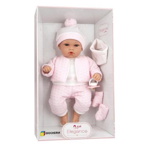 Arias bambola bebé 33cm - bambola,