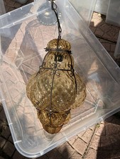 Lanterne Veneziane, Lavorazione Classica Murano