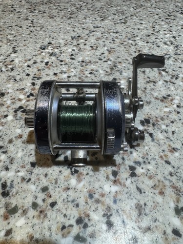 Mulinello pesca vintage - mulinello,