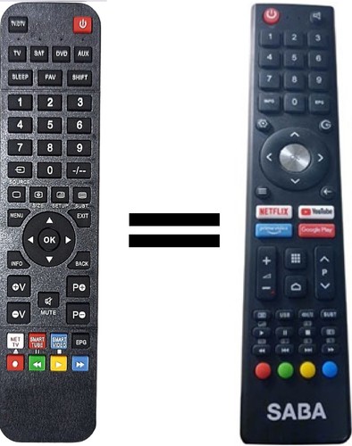 Telecomando gia programmato - telecomando,