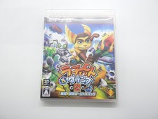 Ratchet and Clank 1 2 3 Galaxy