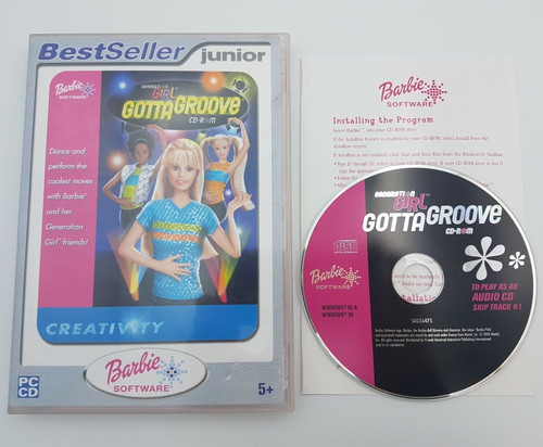 Barbie generation girl - barbie, gotta