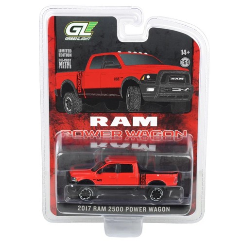 Greenlight dodge ram 2500 - -,