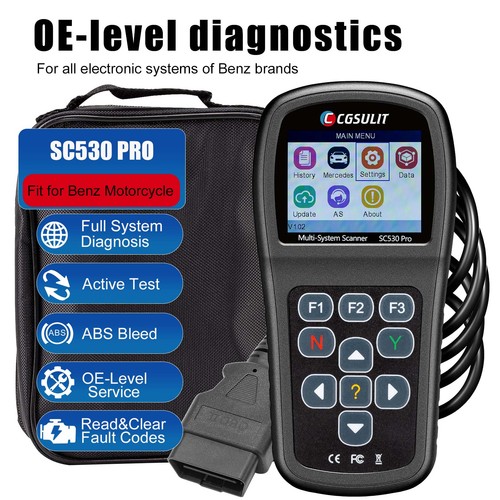 Cgsulit sc530 pro - cgsulit,