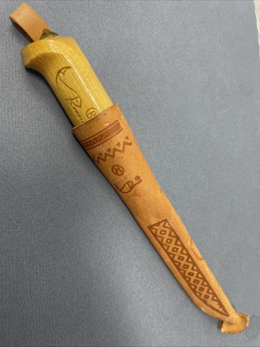 Coltello pesca marttiini - coltello,