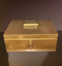 Salvadanaio/Lock Box Vintage