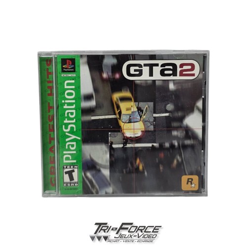 Grand theft auto - grand, greatest