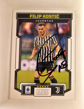 Panini - Filip Kostic con