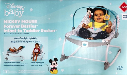 Bright starts mickey mouse - mickey,