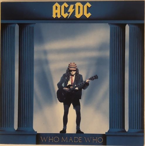 Who made lp - who, 1986