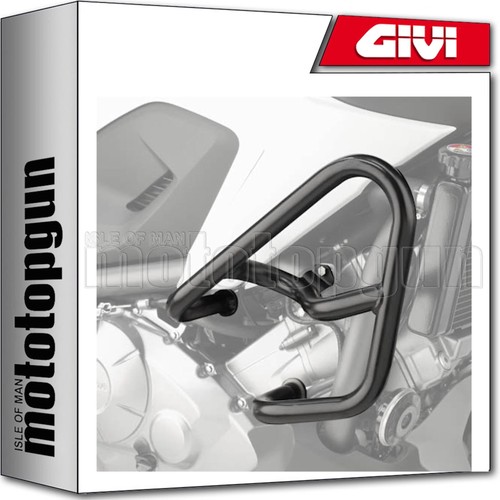 Paramotore tubolare givi - paramotore,