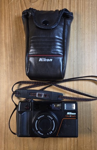 Nikon one touch l35af - one,