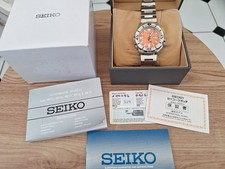 Seiko Monster SRP309J1