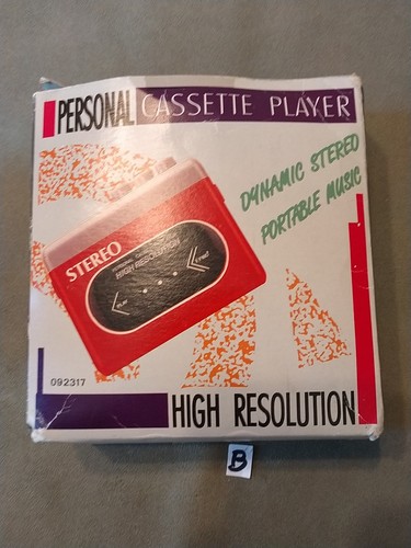 International stereo cassette - stereo,