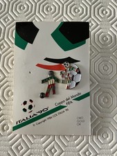 Spillette Collezione Italia90