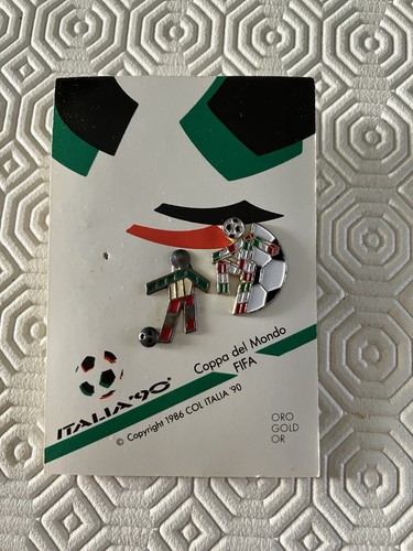 Spillette collezione italia90 - spillette,