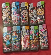 accendini vintage collezione