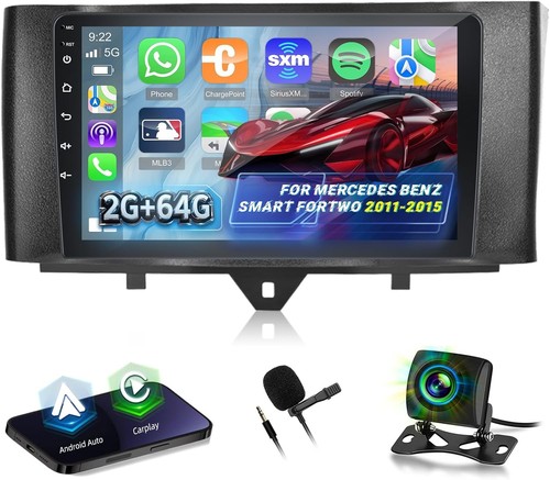 Autoradio per smart - autoradio, fortwo
