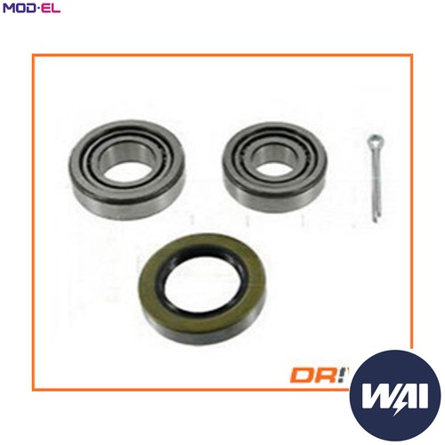 Kit cuscinetti ruota - kit,