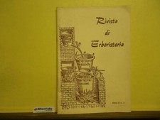 L 8.639 LIBRO RIVISTA DI