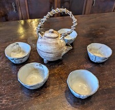 Servizio da thè ceramica giapponese