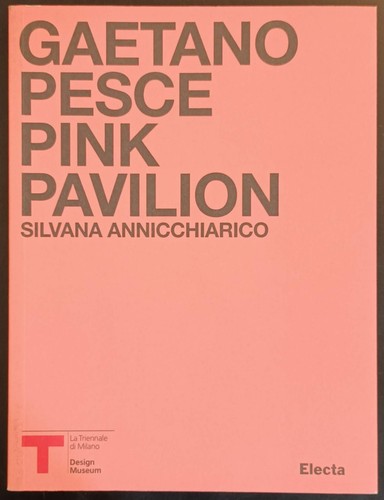 Gaetano pesce pink - gaetano,