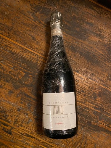Champagne giullame selosse - giullame,
