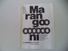 advertising Pubblicità 1979