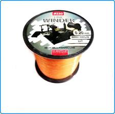Filo Asso LINE WINDER 3000m 0,20mm lenza da mulinello pesca mare lago fiume 