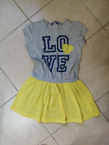 Vestito abito bambina 11 - bambina, 10