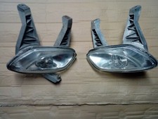 Coppia fendinebbia lancia y mk1 modello restyling (2000-2003)leggere descrizione