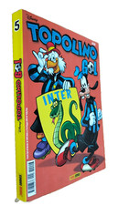 TOPO GOL-TOPOLINO GOL  5 - INTER SAMPDORIA SASSUOLO CATANIA-OTTIMO-2014-WD14