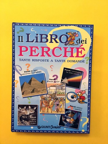 Libro dei perché - il,