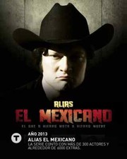 SERIE COLOMBIA, ALIAS EL
